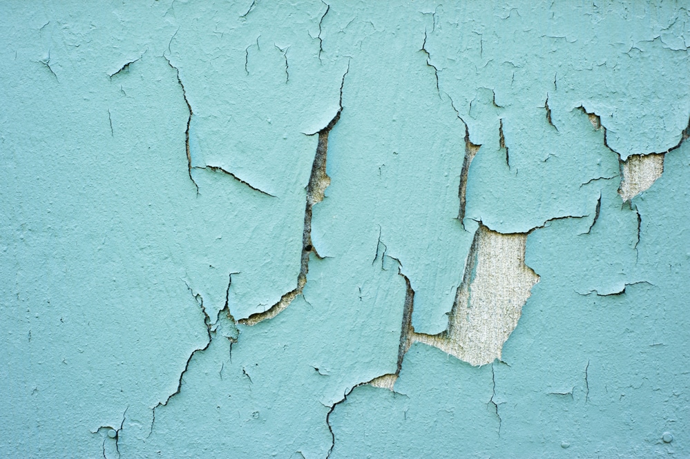 Common Reasons Your Paint is Cracking