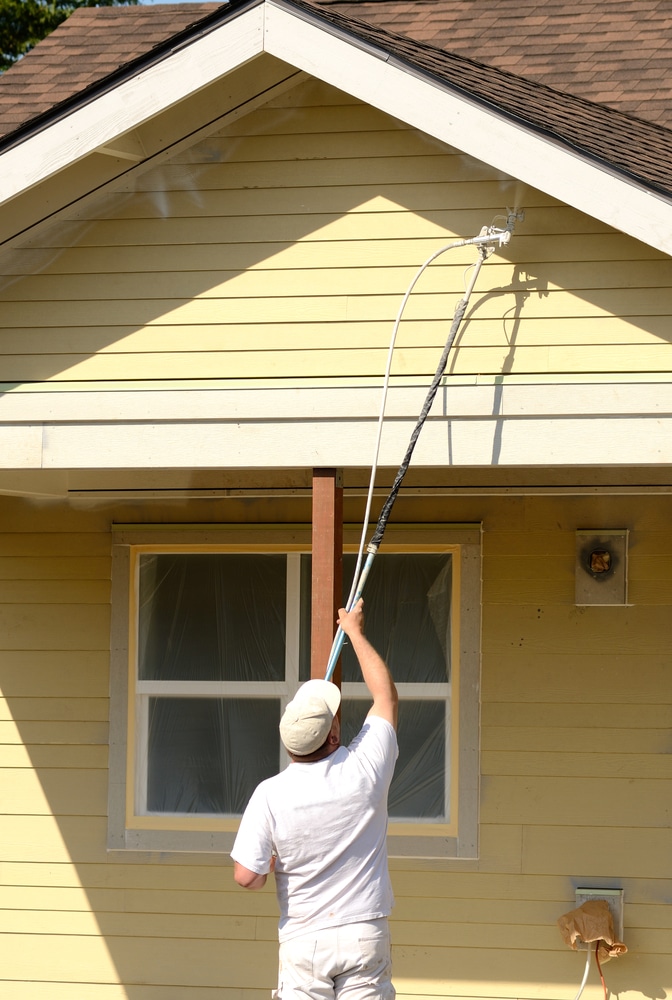 What Time of Year is Best for an Exterior Painting?